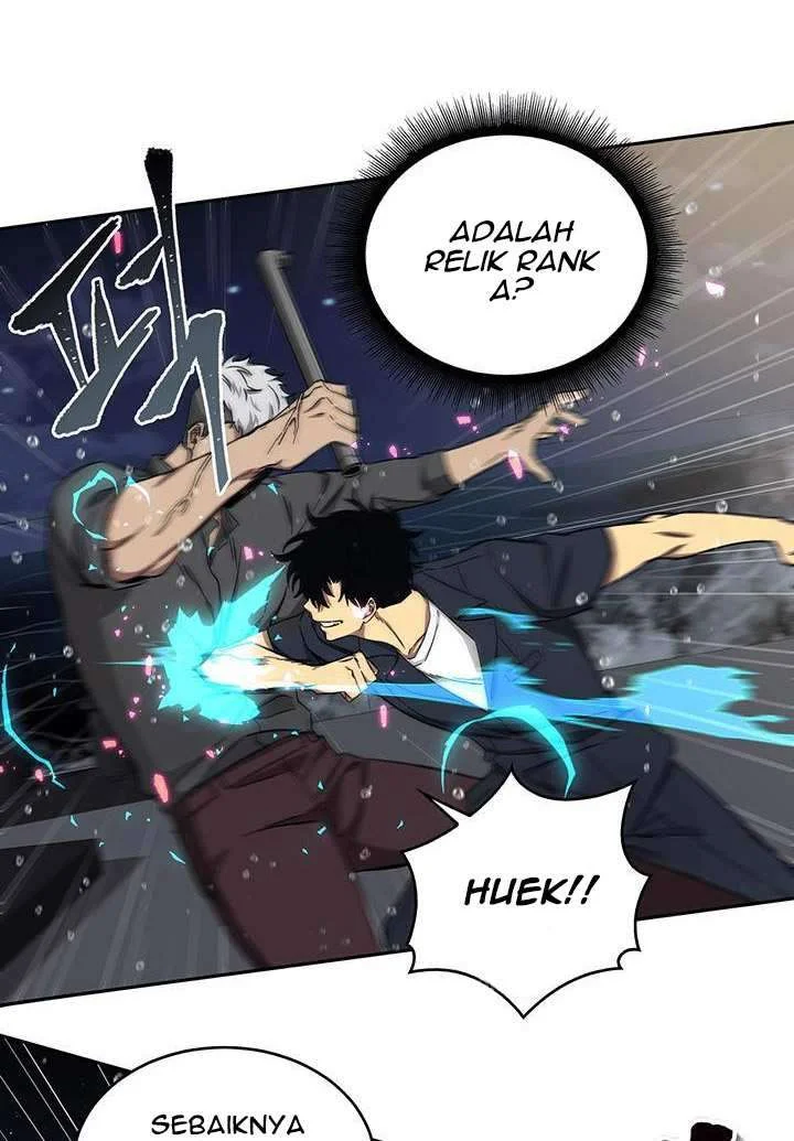Tomb Raider King Chapter 33 Gambar 37