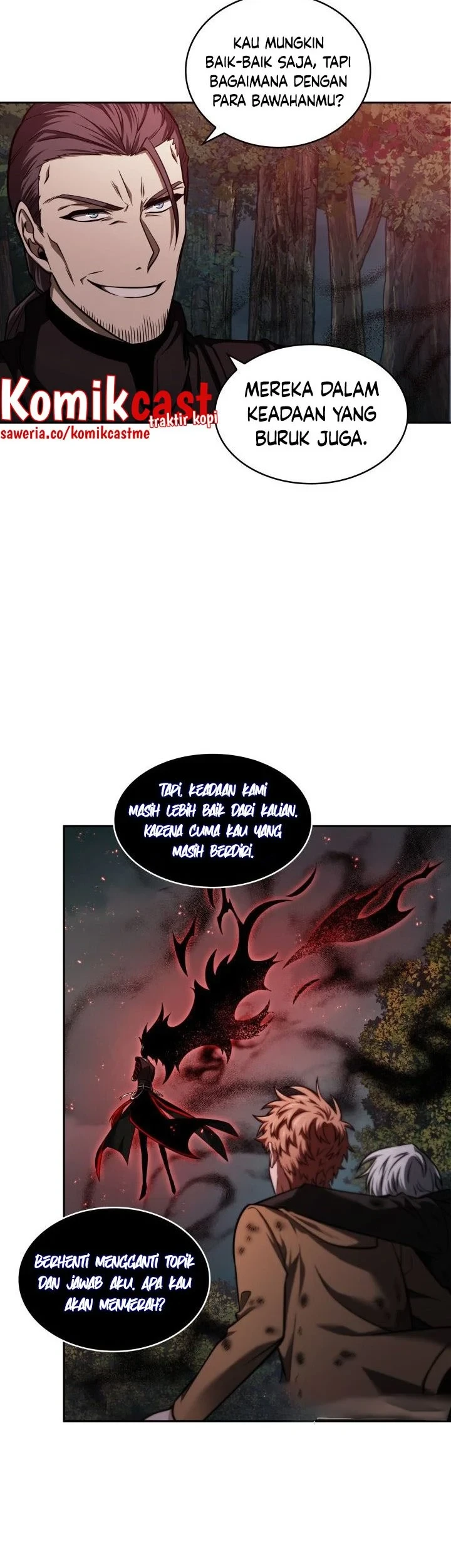 Tomb Raider King Chapter 330 Gambar 20