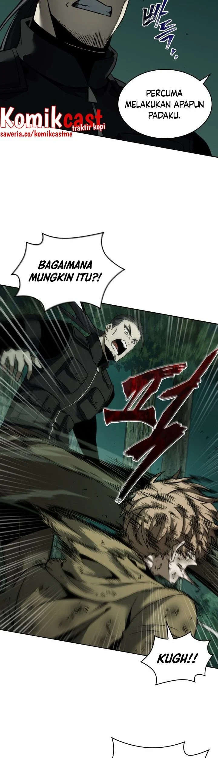 Tomb Raider King Chapter 332 Gambar 22