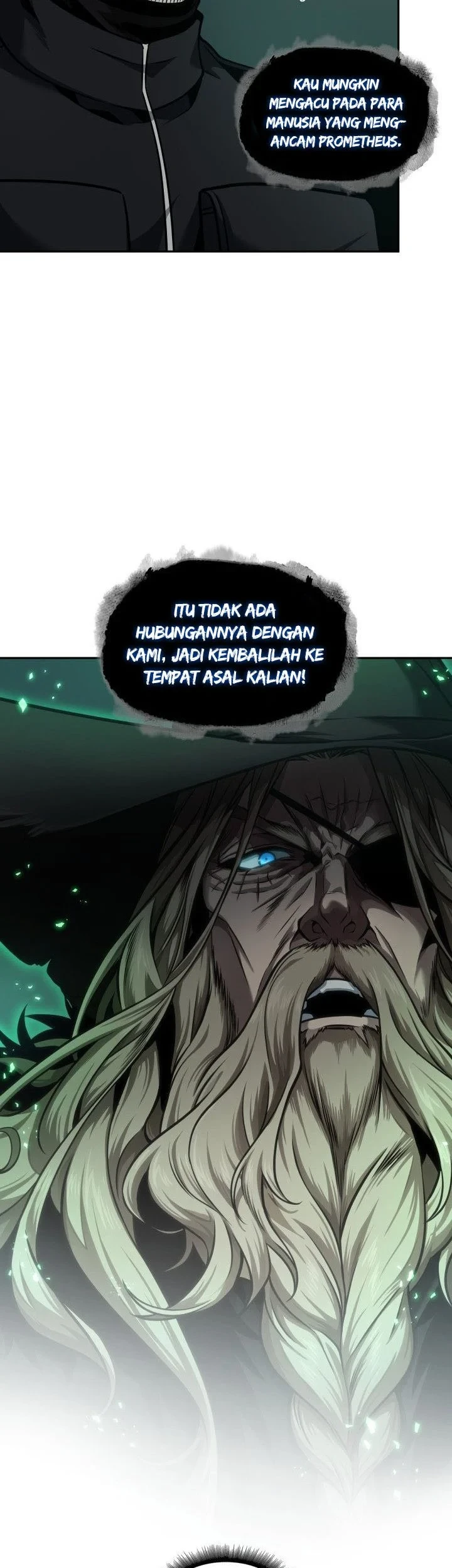 Tomb Raider King Chapter 333 Gambar 20