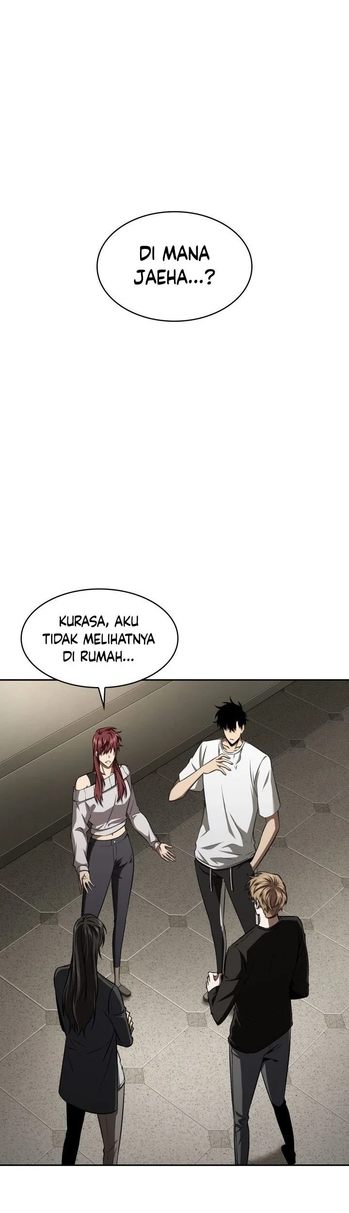 Tomb Raider King Chapter 334 Gambar 20