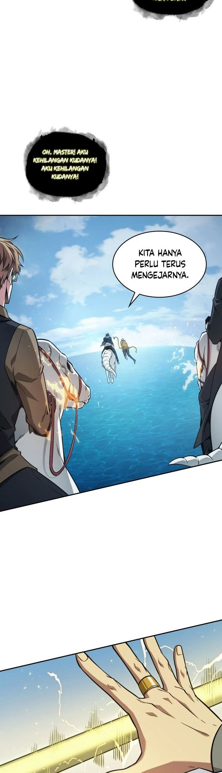 Tomb Raider King Chapter 335 Gambar 24