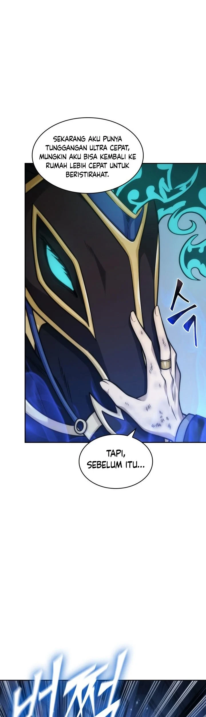 Tomb Raider King Chapter 337 Gambar 22