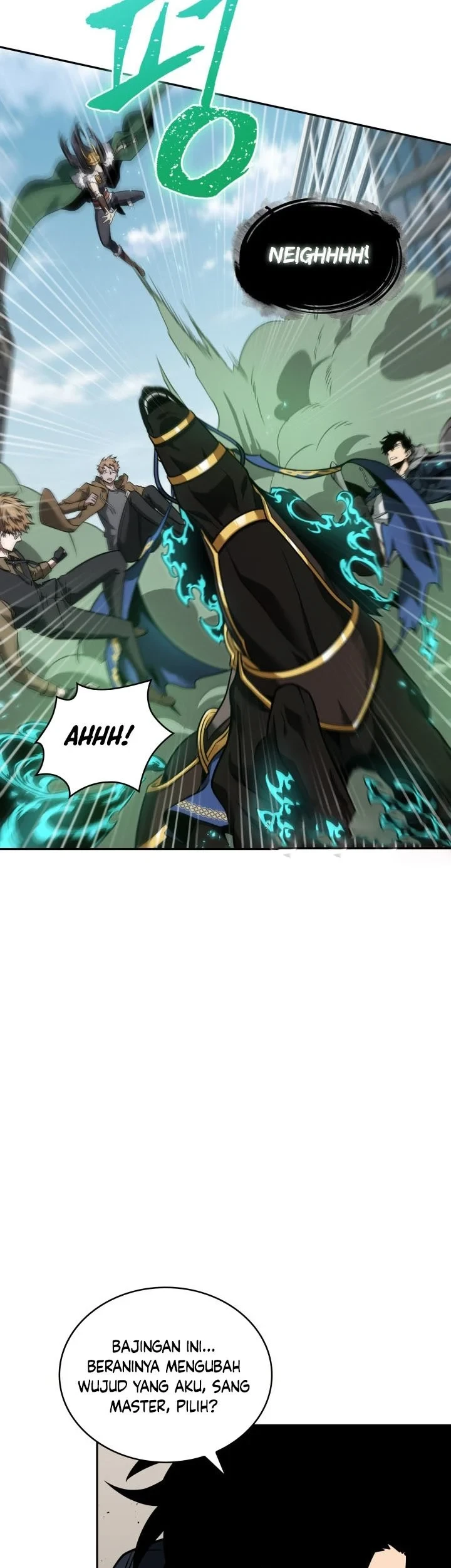 Tomb Raider King Chapter 338 Gambar 24
