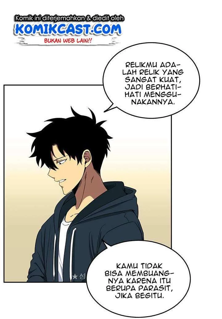 Tomb Raider King Chapter 34 Gambar 45