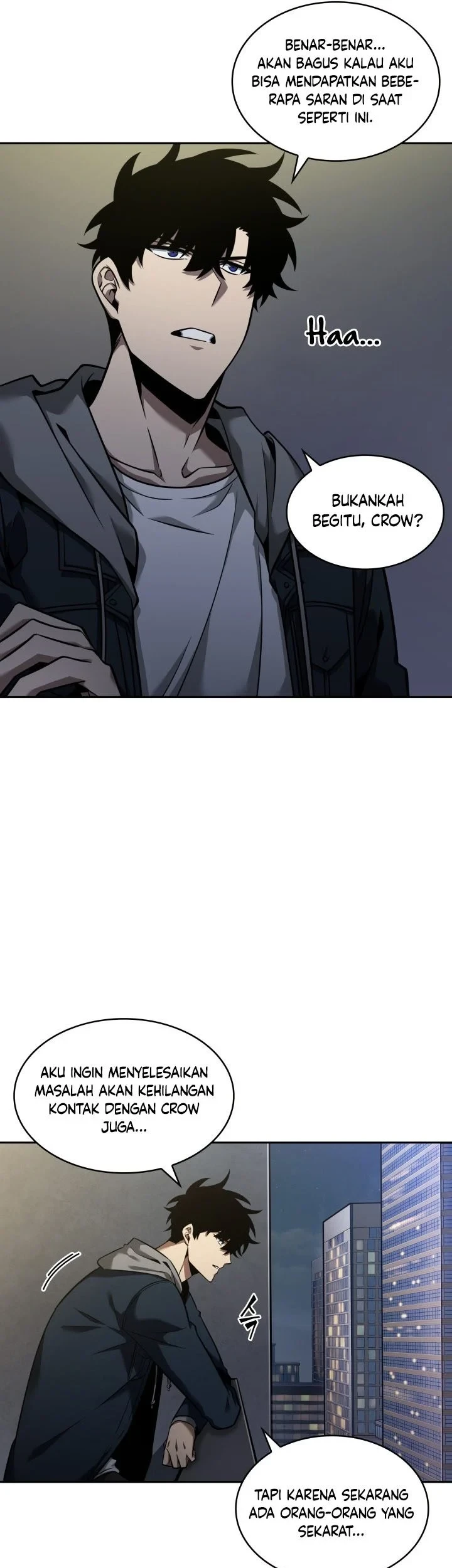 Tomb Raider King Chapter 340 Gambar 26