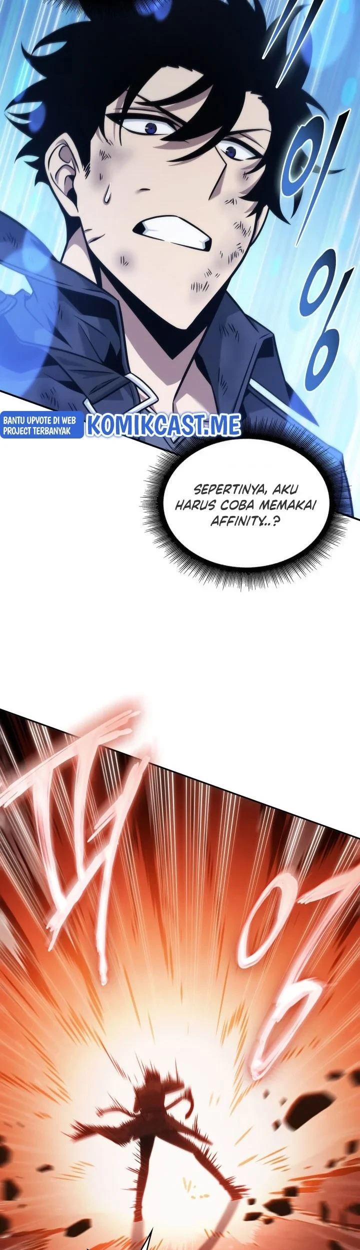Tomb Raider King Chapter 341 Gambar 24