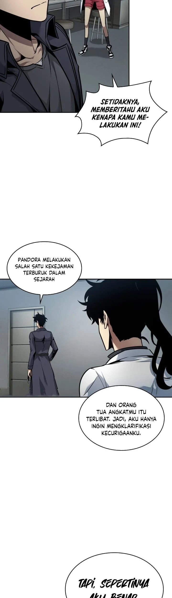 Tomb Raider King Chapter 342 Gambar 24