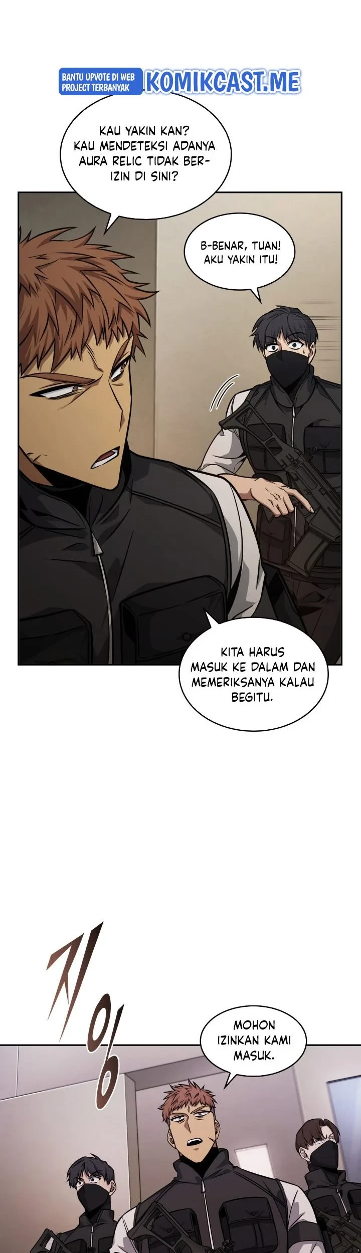Tomb Raider King Chapter 343 Gambar 24