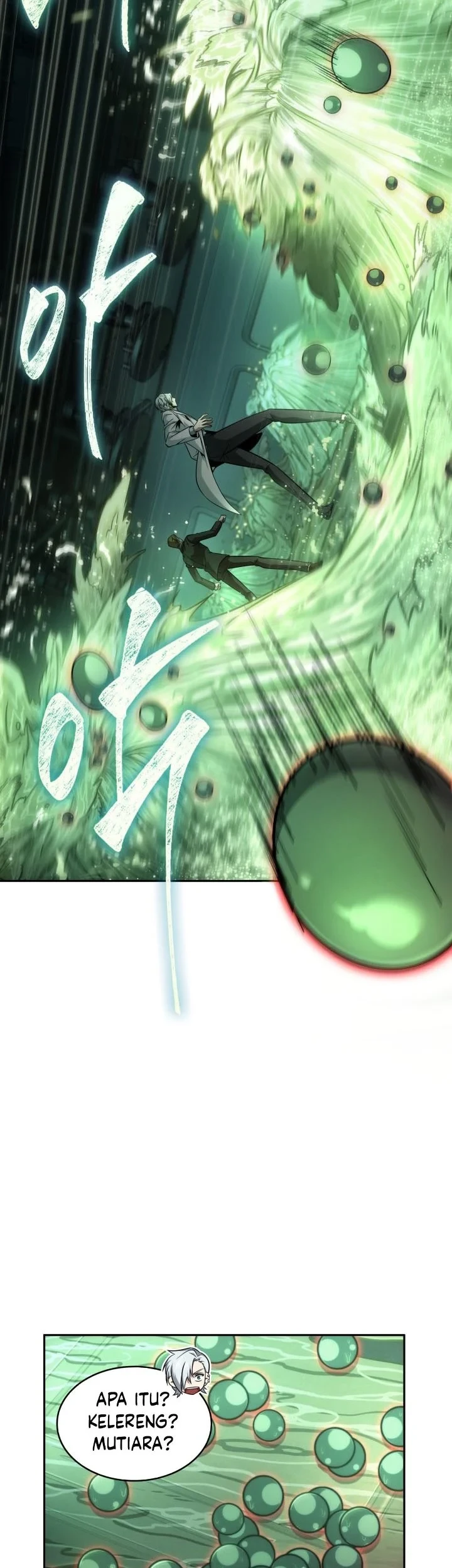 Tomb Raider King Chapter 344 Gambar 24