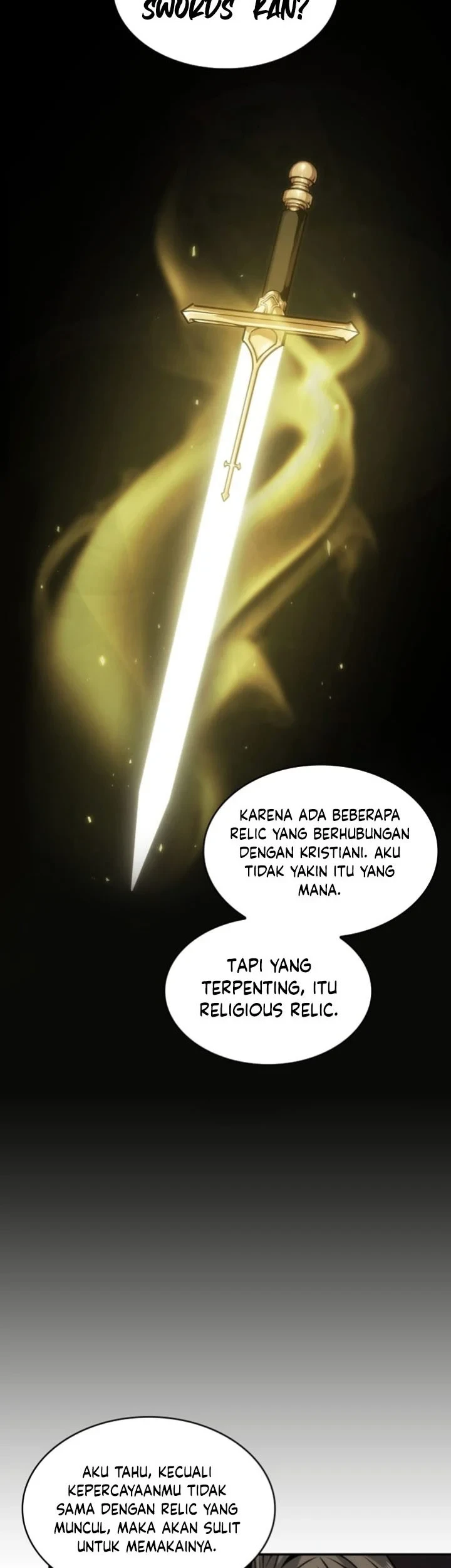 Tomb Raider King Chapter 345 Gambar 22