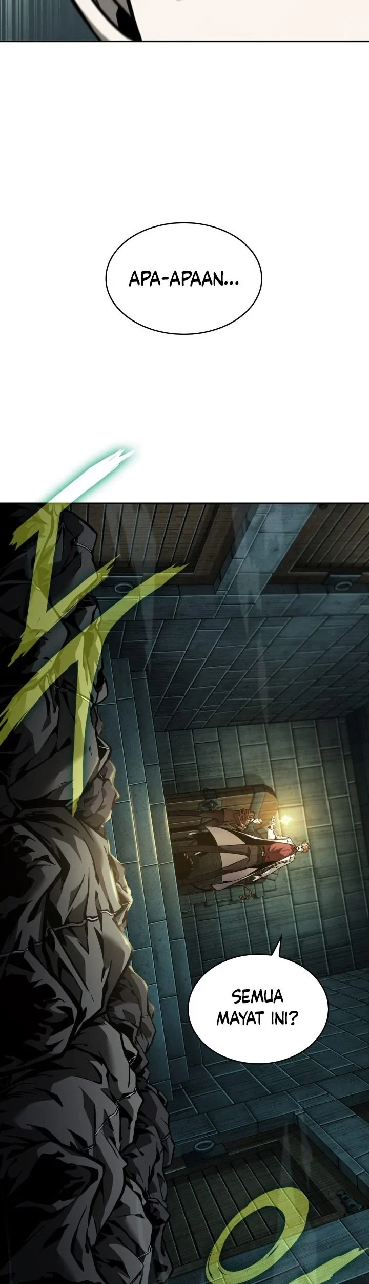 Tomb Raider King Chapter 346 Gambar 22