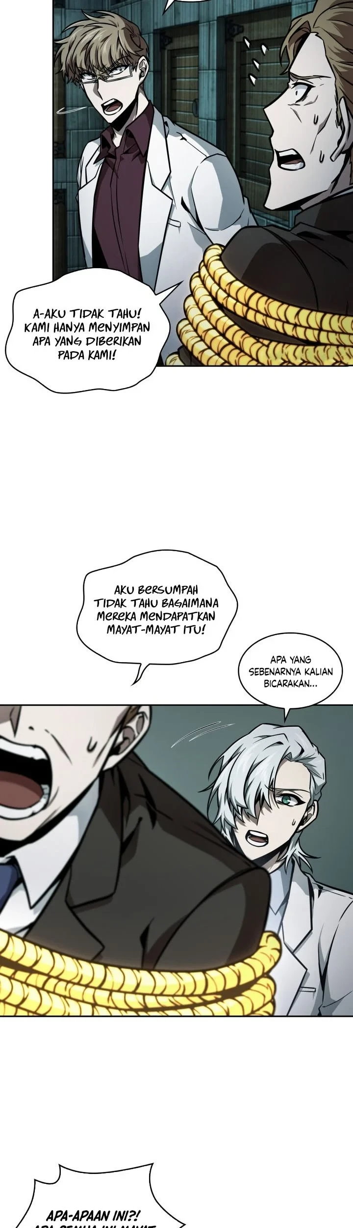 Tomb Raider King Chapter 346 Gambar 24