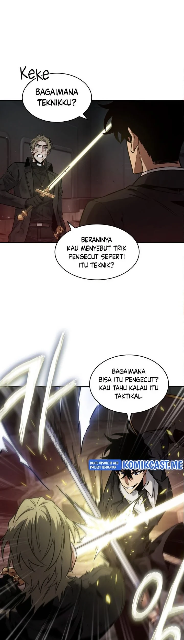 Tomb Raider King Chapter 347 Gambar 24