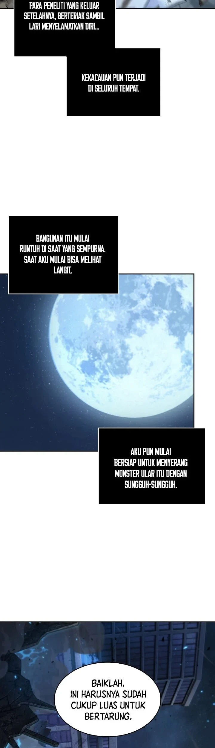 Tomb Raider King Chapter 348 Gambar 22