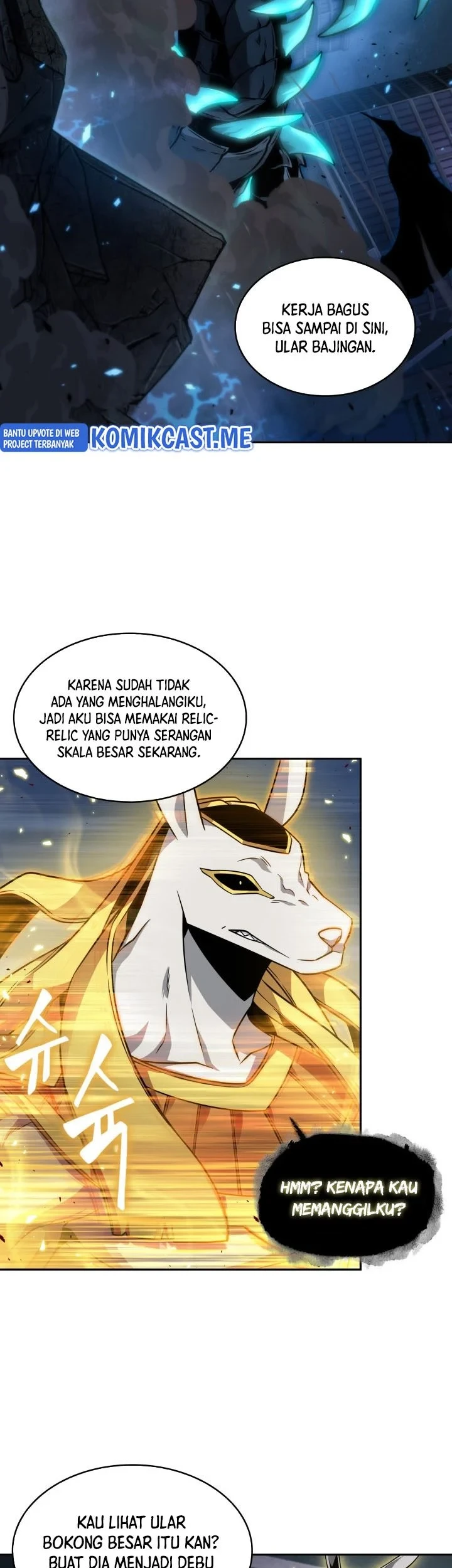 Tomb Raider King Chapter 348 Gambar 24