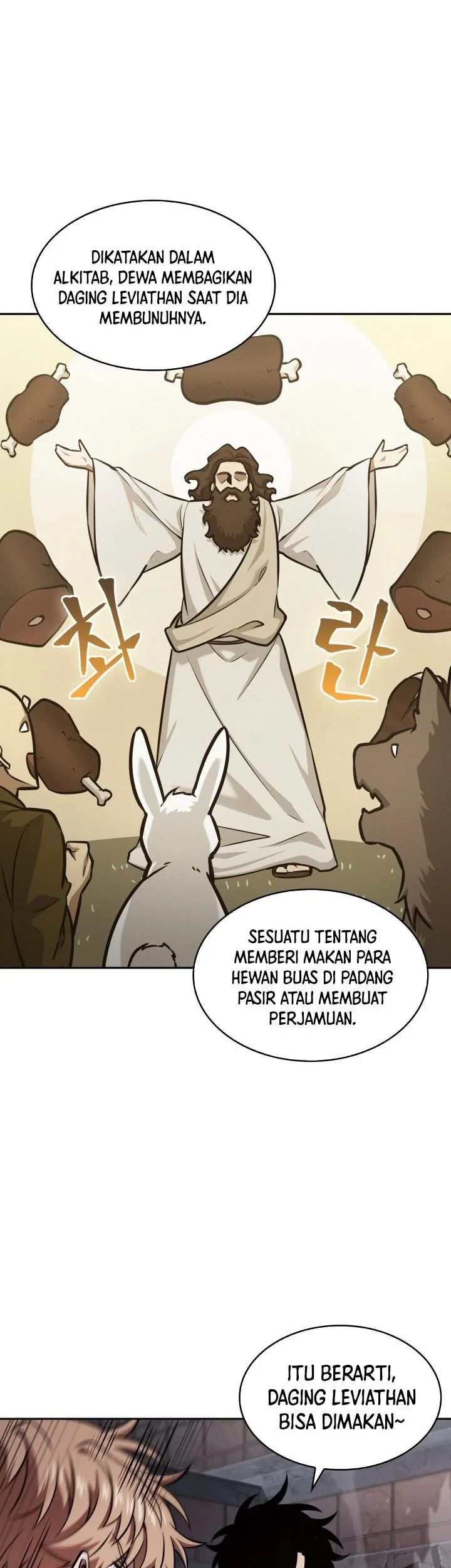 Tomb Raider King Chapter 349 Gambar 22