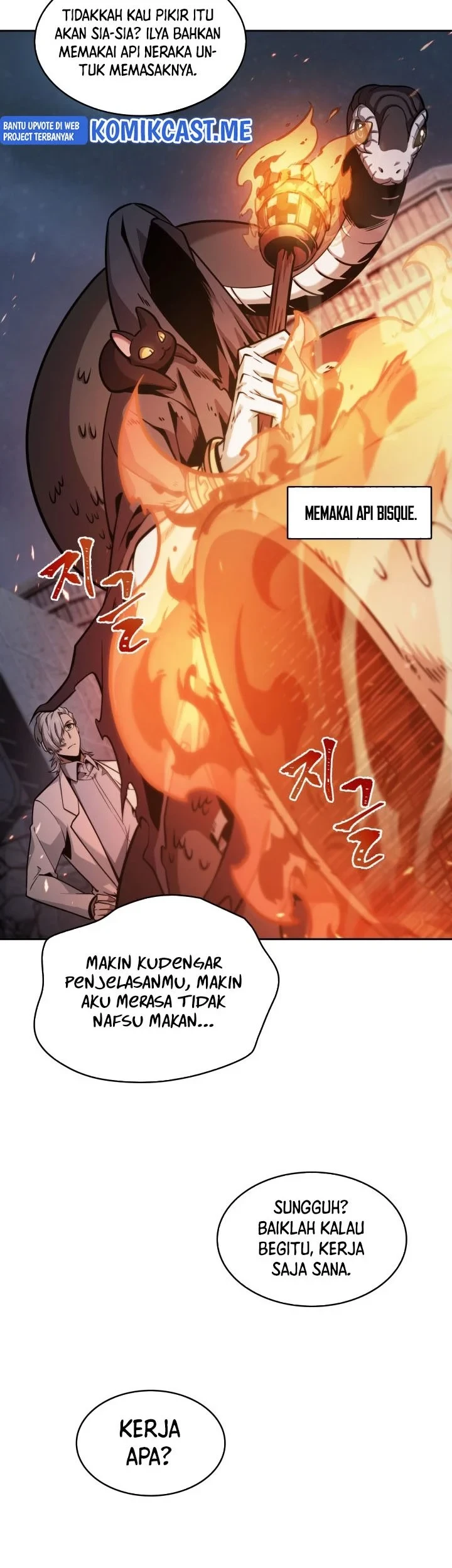 Tomb Raider King Chapter 349 Gambar 24