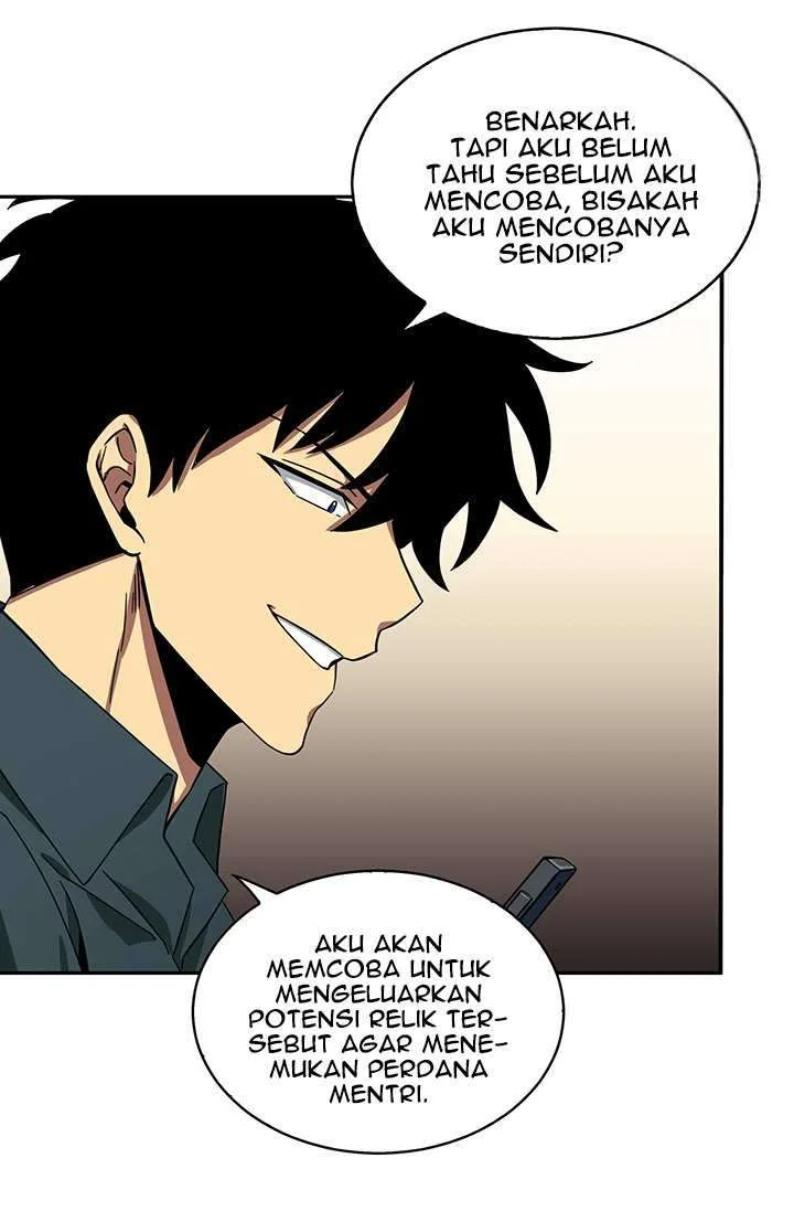 Tomb Raider King Chapter 35 Gambar 36