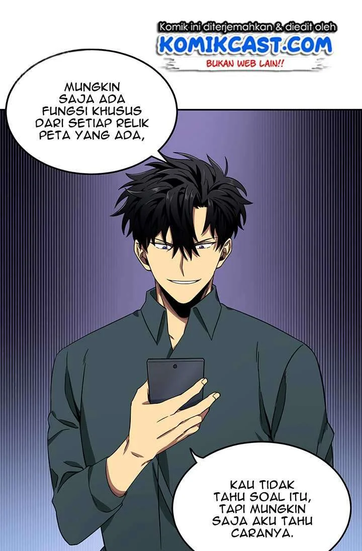 Tomb Raider King Chapter 35 Gambar 37