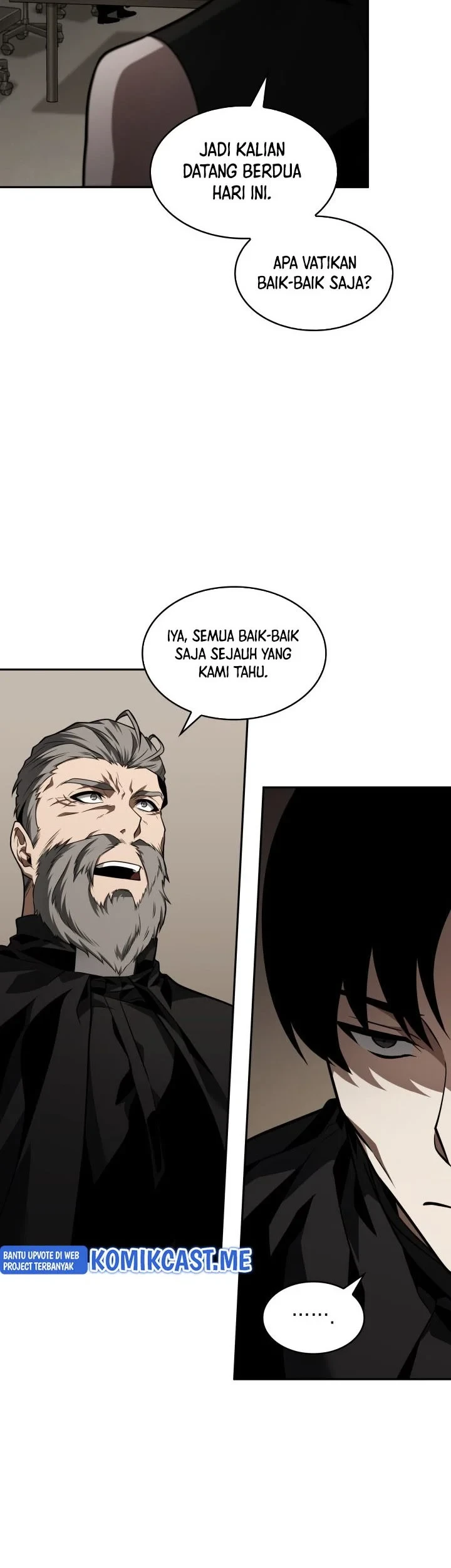 Tomb Raider King Chapter 350 Gambar 24