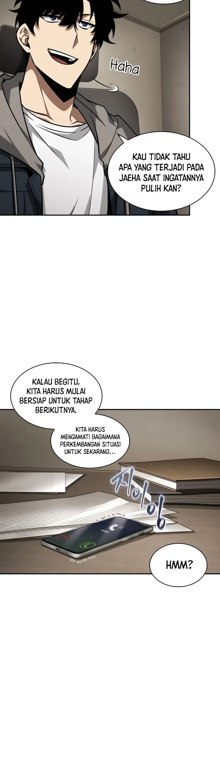 Tomb Raider King Chapter 352 Gambar 22
