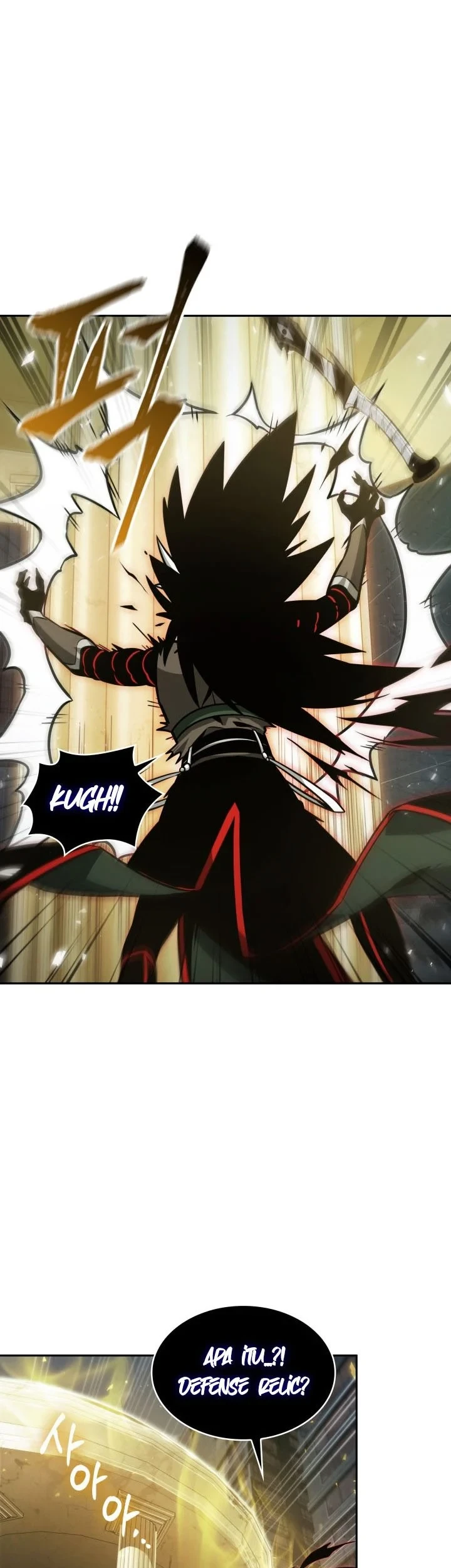 Tomb Raider King Chapter 355 Gambar 24