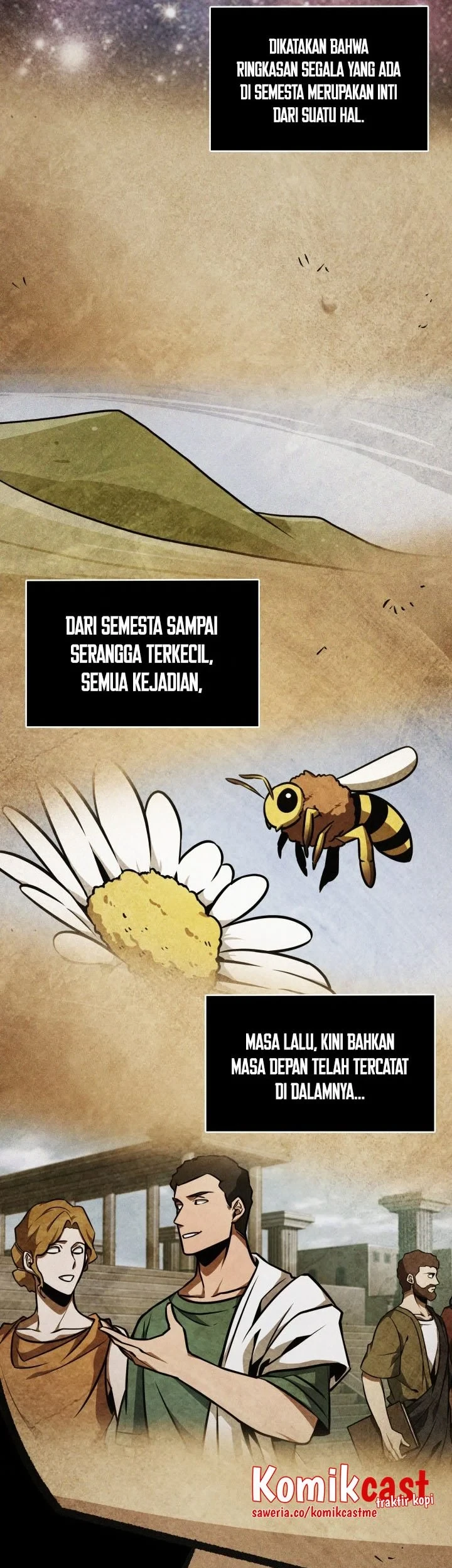 Tomb Raider King Chapter 356 Gambar 24