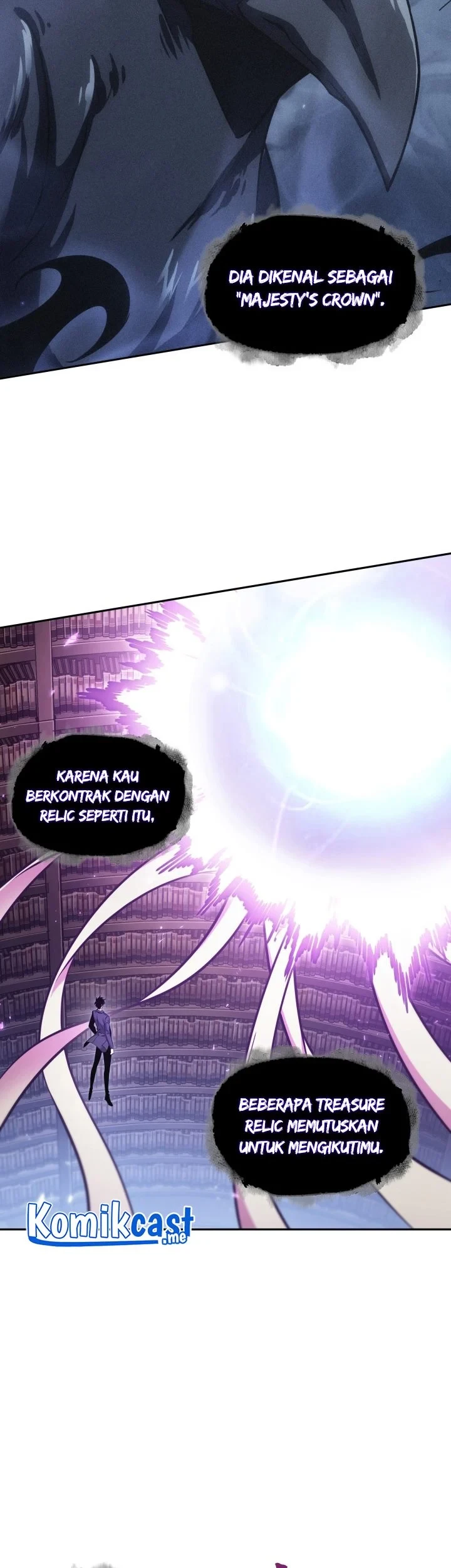 Tomb Raider King Chapter 359 Gambar 26