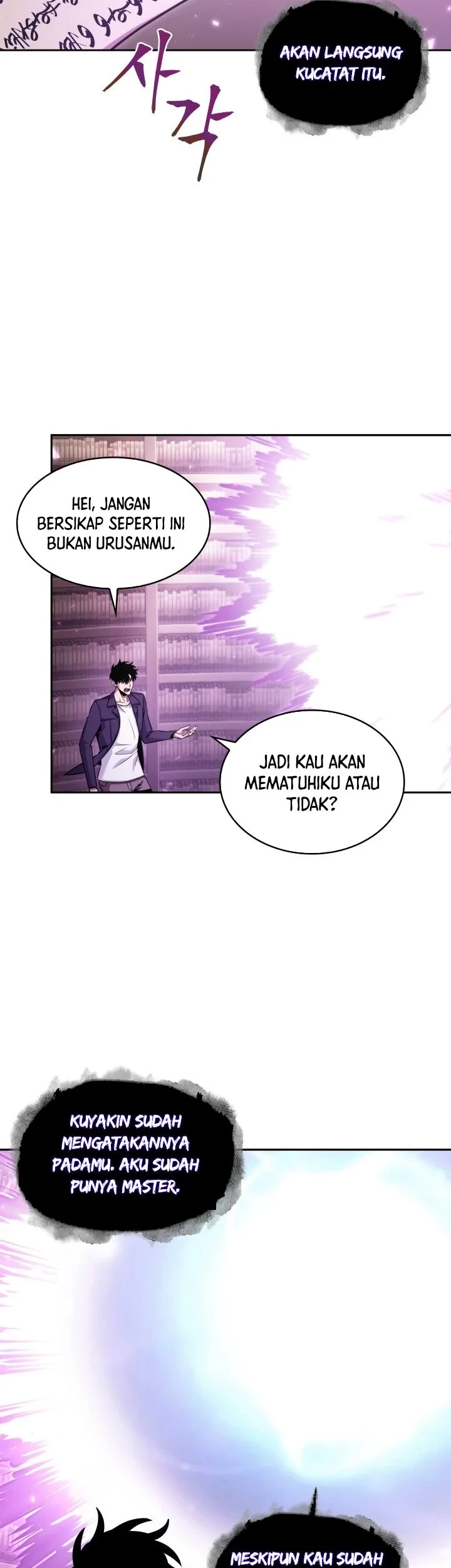 Tomb Raider King Chapter 359 Gambar 28