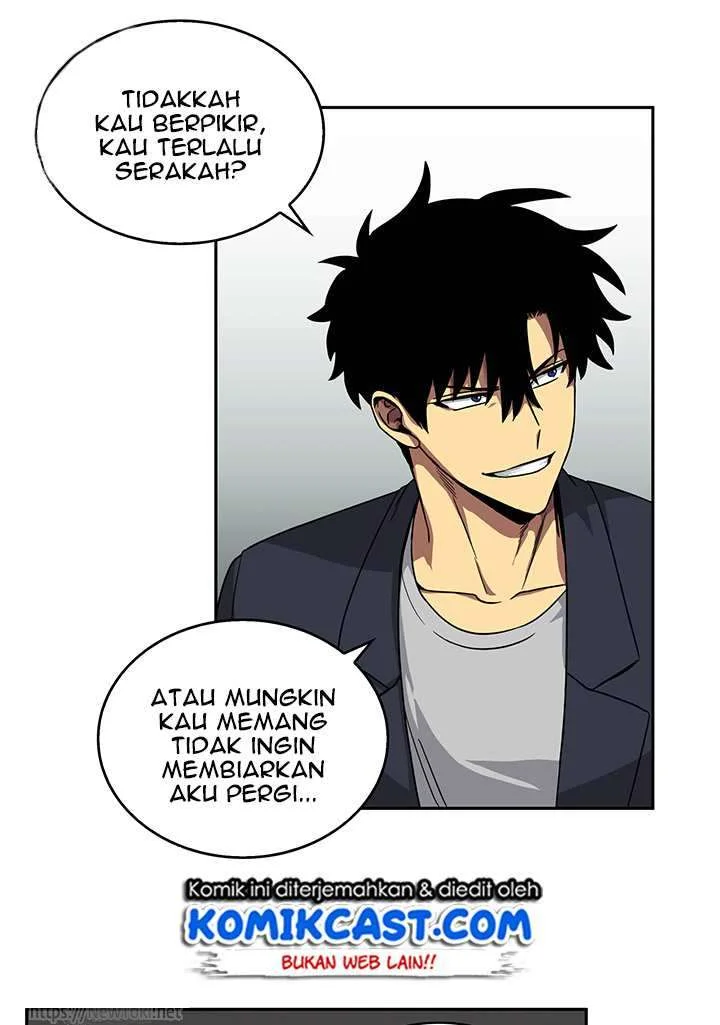 Tomb Raider King Chapter 36 Gambar 34