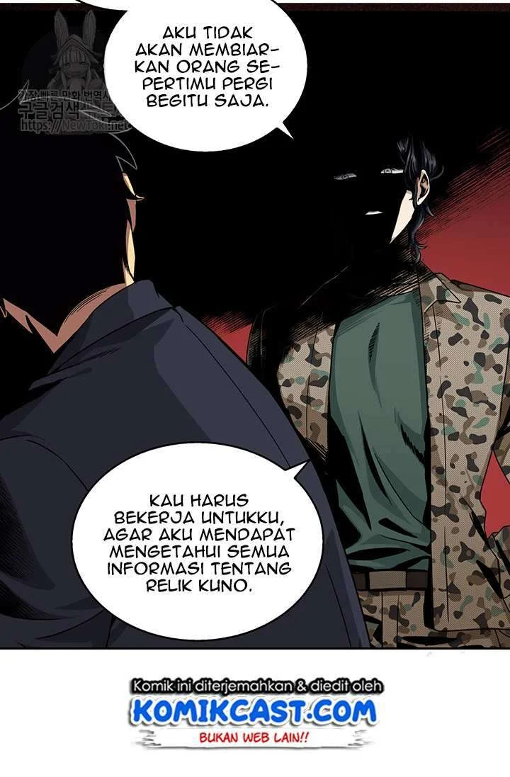 Tomb Raider King Chapter 36 Gambar 36