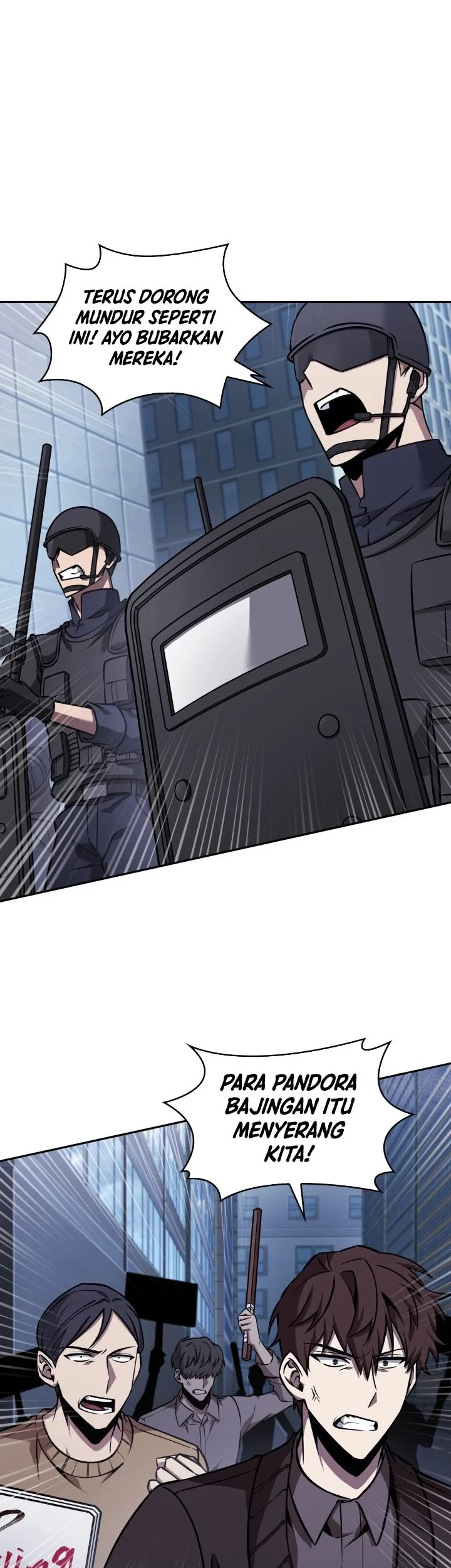 Tomb Raider King Chapter 360 Gambar 24