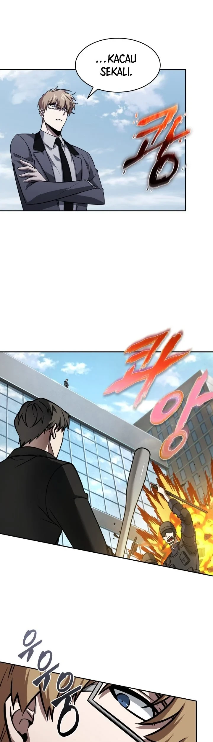 Tomb Raider King Chapter 360 Gambar 26