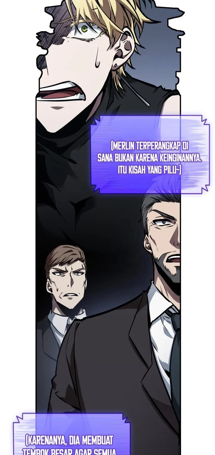 Tomb Raider King Chapter 362 Gambar 21