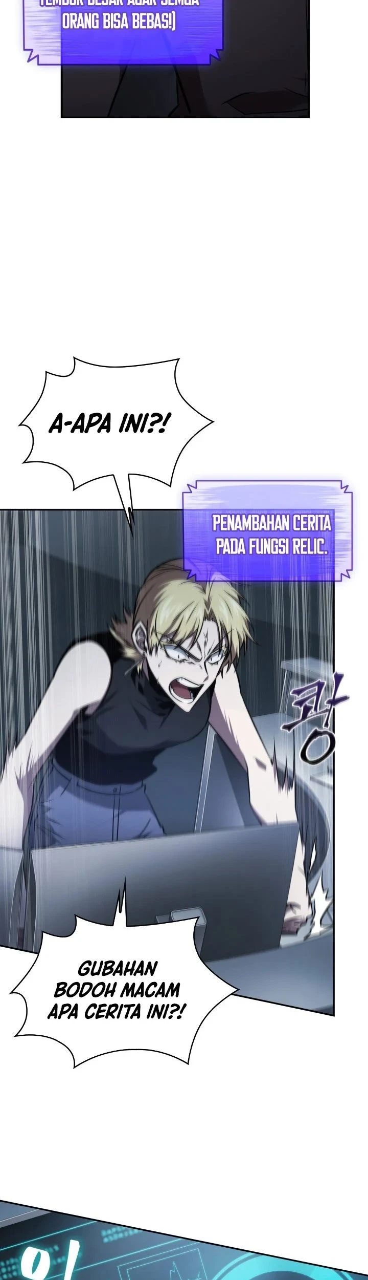 Tomb Raider King Chapter 362 Gambar 22