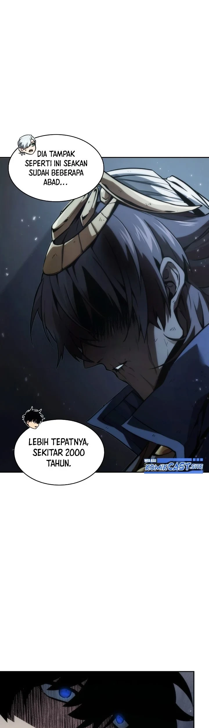 Tomb Raider King Chapter 365 Gambar 22
