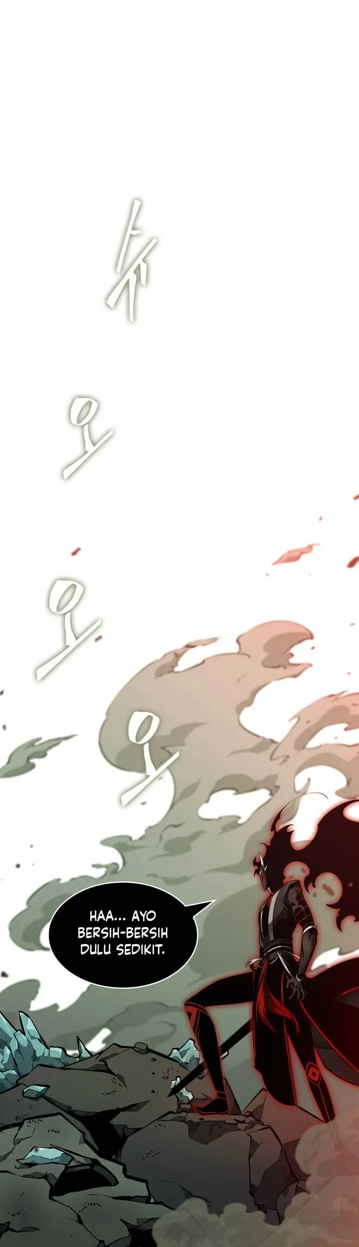 Tomb Raider King Chapter 368 Gambar 24