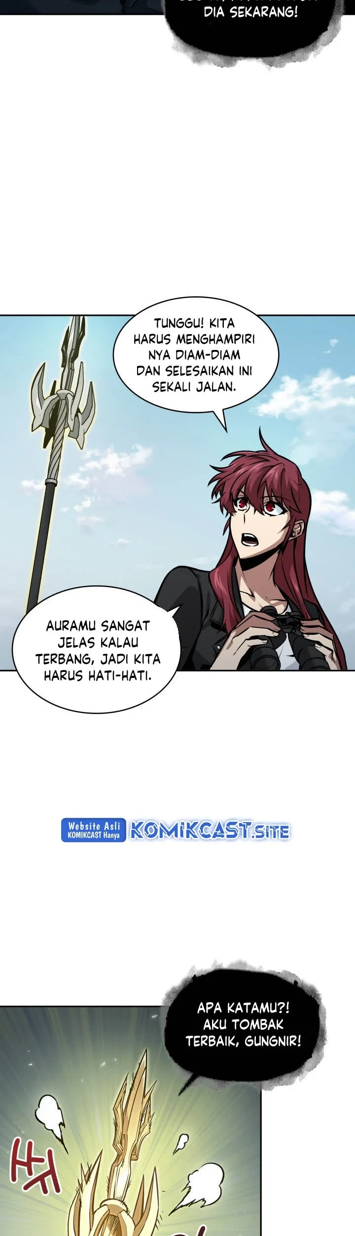 Tomb Raider King Chapter 369 Gambar 24