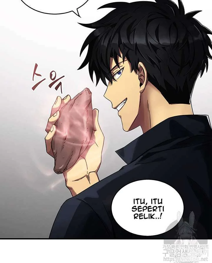 Tomb Raider King Chapter 37 Gambar 38