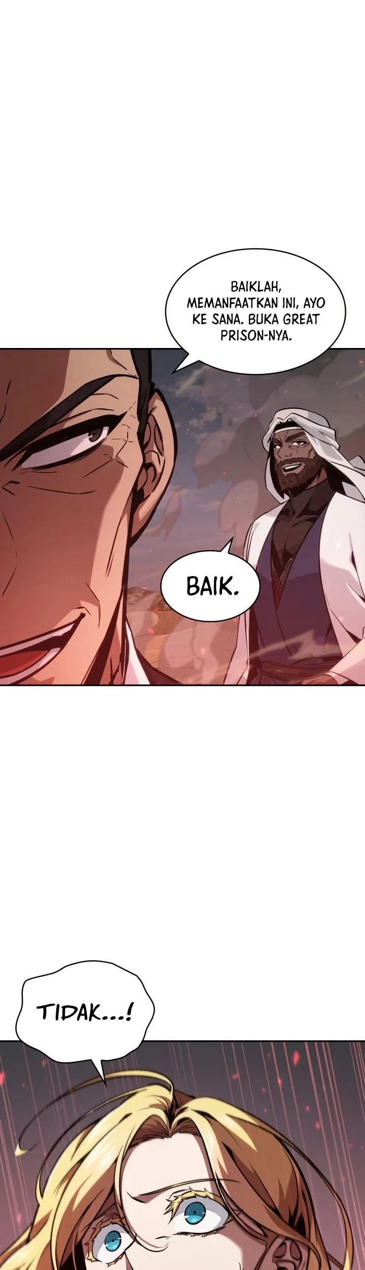 Tomb Raider King Chapter 375 Gambar 28