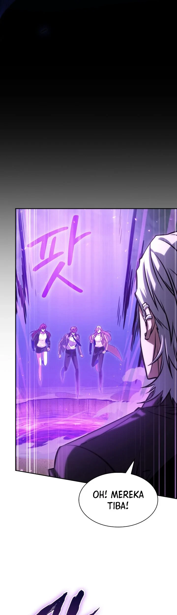 Tomb Raider King Chapter 377 Gambar 24