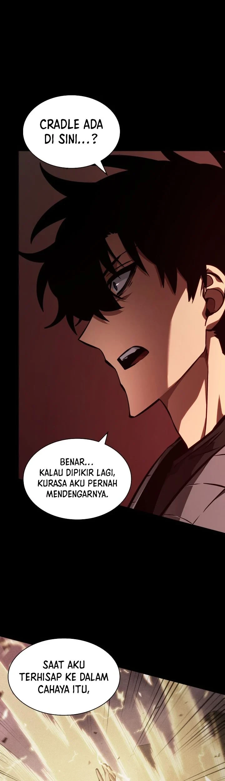 Tomb Raider King Chapter 381 Gambar 22
