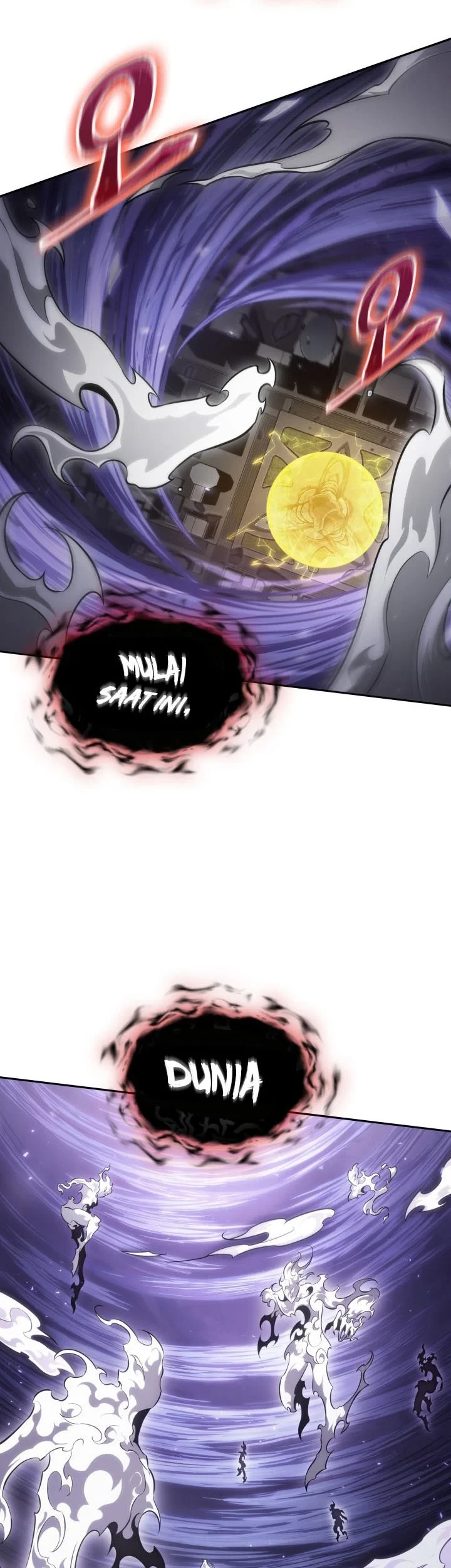 Tomb Raider King Chapter 383 Gambar 24