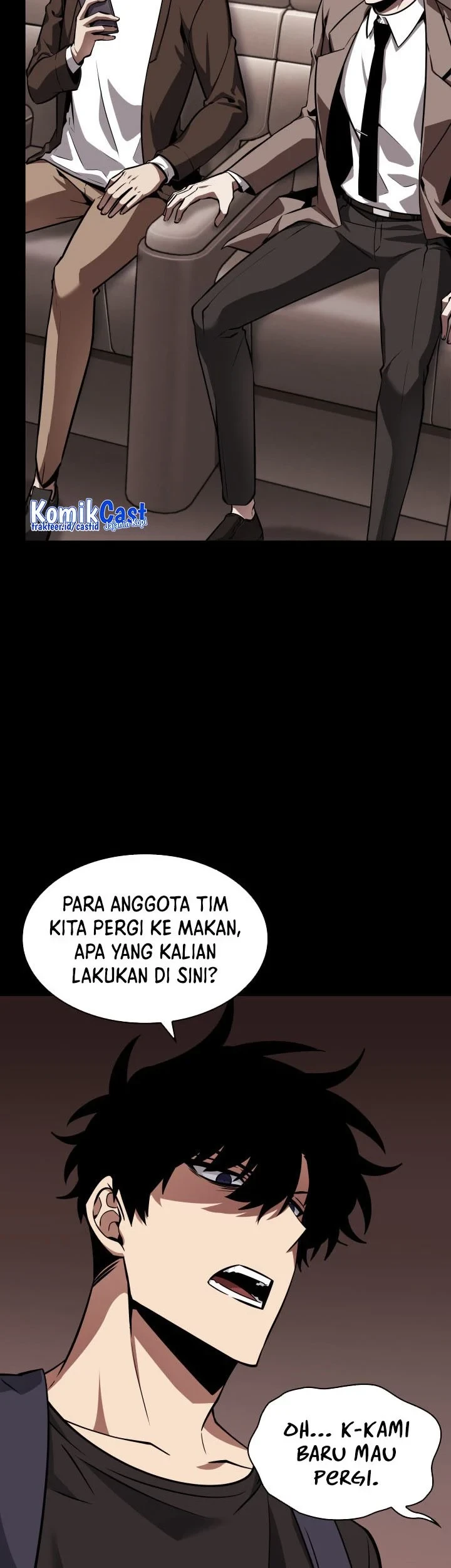 Tomb Raider King Chapter 384 Gambar 22