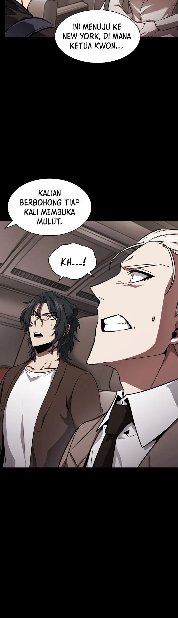 Tomb Raider King Chapter 384 Gambar 24