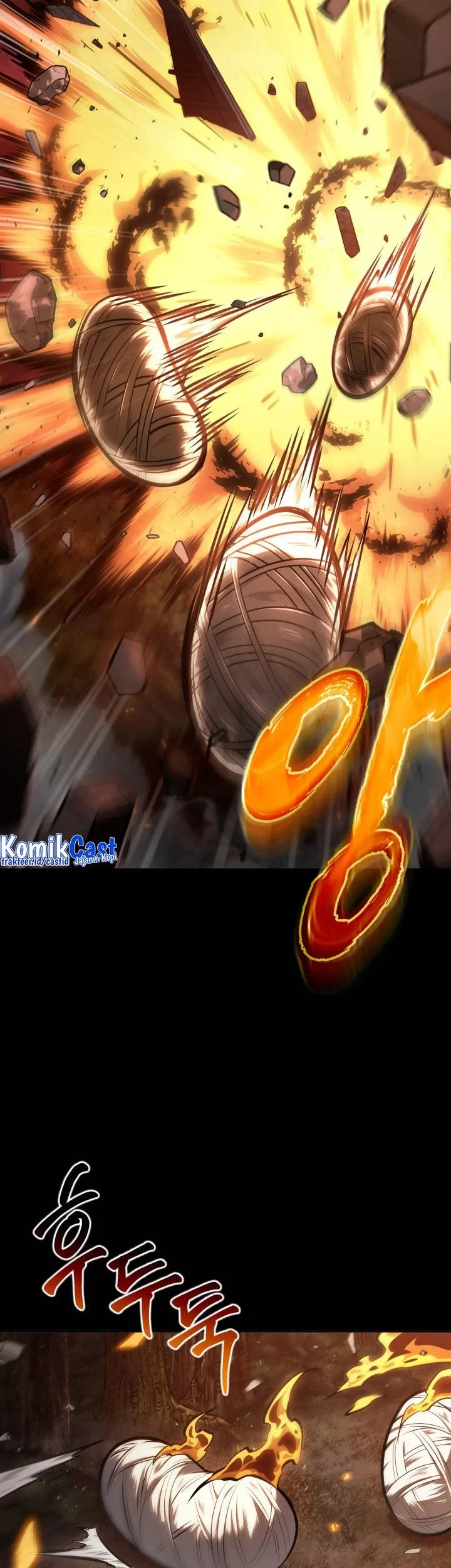Tomb Raider King Chapter 385 Gambar 24