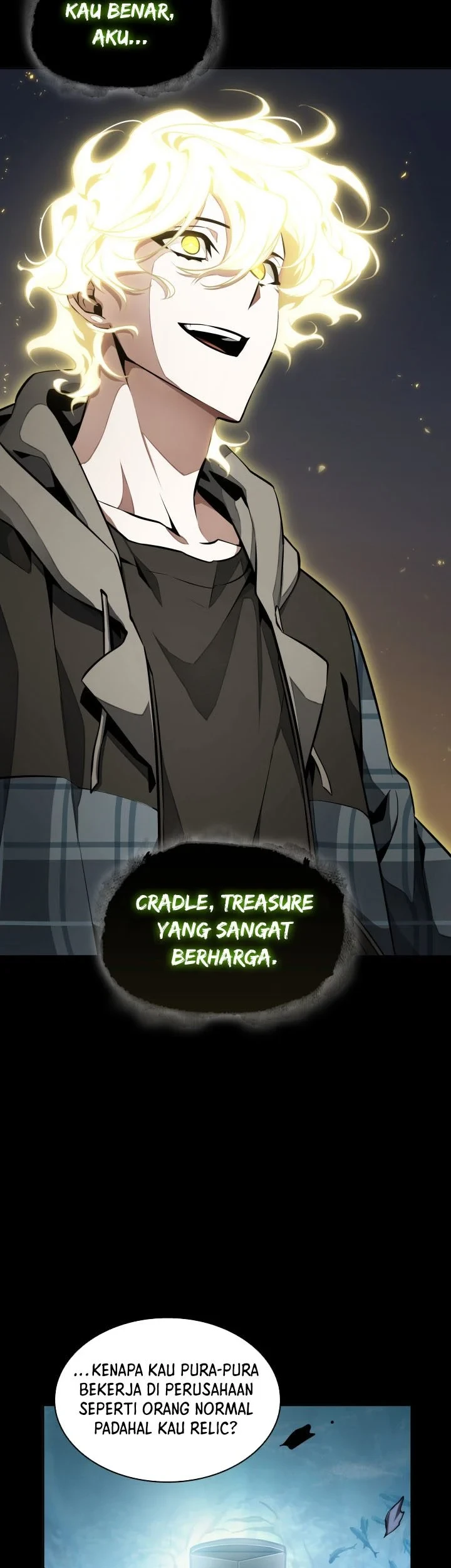 Tomb Raider King Chapter 386 Gambar 22