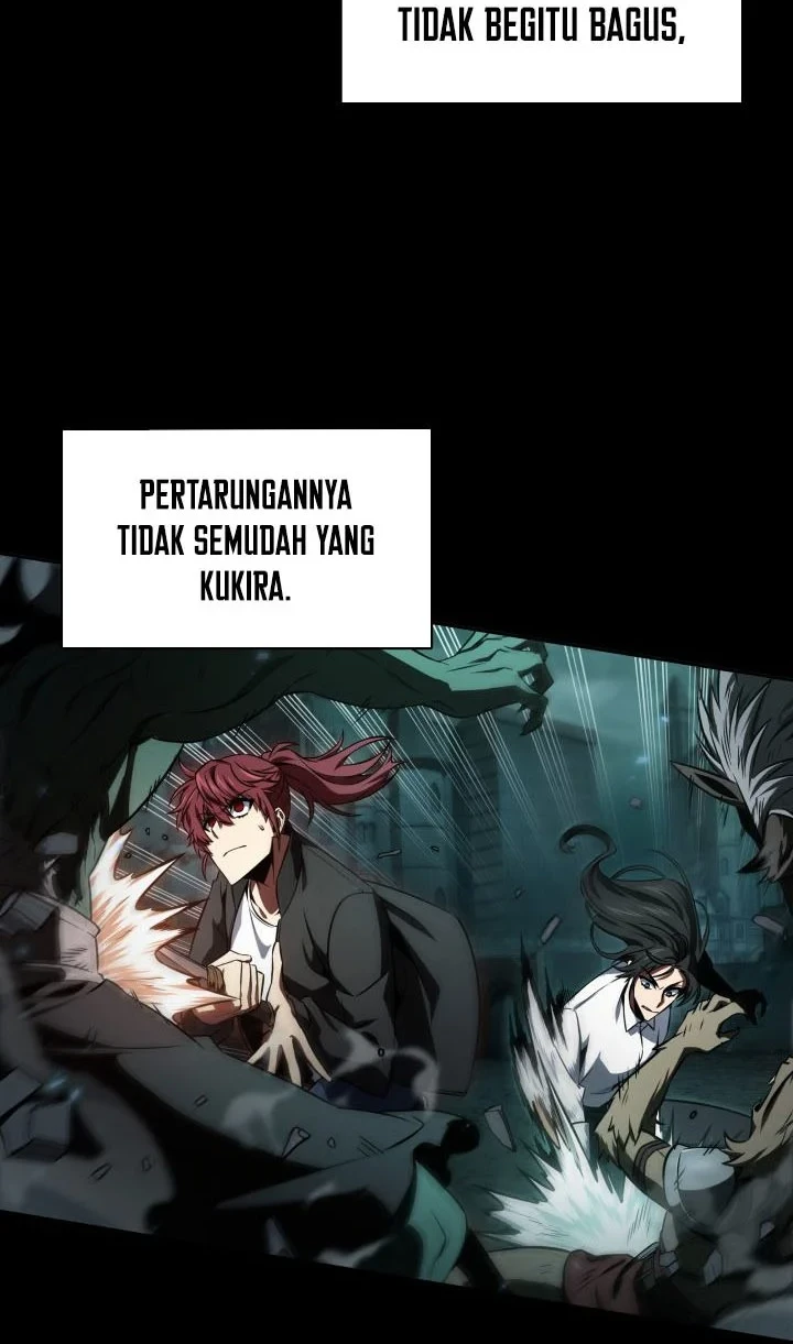 Tomb Raider King Chapter 387 Gambar 25