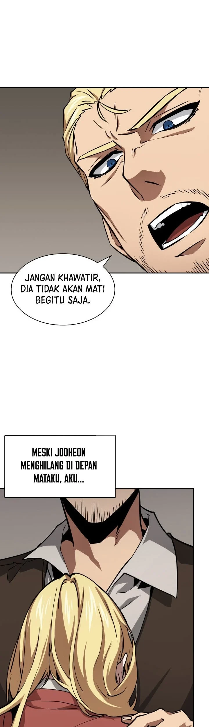 Tomb Raider King Chapter 394 Gambar 24